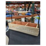 3 Pot Garden Box