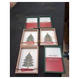(6)Christmas Wall  Decor