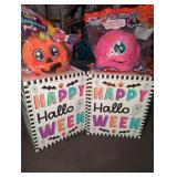Halloween Squash Pets & Storage Nesting Boxes
