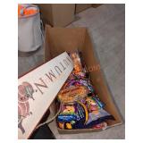 Box Lot Of Assorted Items