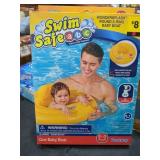 Swim Safe 3 Ring Baby Boat