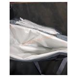 Insulated Cooler Bag!Sold As Is Where Is No