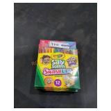 (5) Silly Scents Crayons