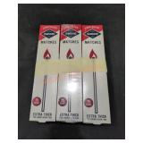 Long Reach Matches