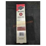 Long Reach Matches