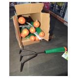 Cultivate & Transplant Garden Tools, Metal,