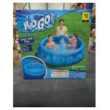 Space Ship Swimming Pool, 135 gal, Ages 3+