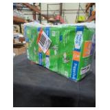 4 packs of puppy pads