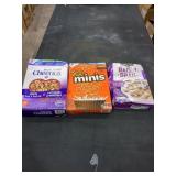 Assorted Cereal