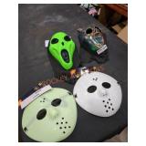 Assorted Halloween Mask