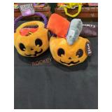 Hershey Burrow Dog Toys Qty 2!Sold As Is Where Is