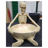 Skeleton Decor