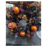 Halloween Wreath Decor