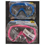 Adult Swimming Mask Qty 2