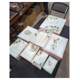 Floral Design Nesting Boxes, Storage, Muti-Use