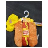 Oscar Meyer Pet Costume size S
