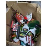 Box Lot Of Assorted Items