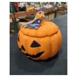 Pumpkin Candle