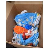 Box Lot Of Assorted Items