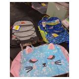 (3) Assorted Bags
