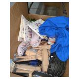 Box Lot Of Assorted Items