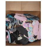 Flip Flops For EVERYONE, Big or Small, Plain or