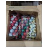Christmas box lot
