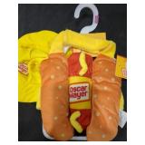 Oscar Meyer Pet Costume XS