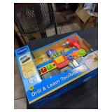 VTech Drill& Learn ToolBox