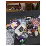 Miscellaneous Halloween Decor
