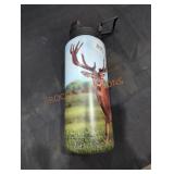 Deer water bottle