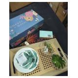 Box Lot Decor,Nesting Storage Boxes,Decorative