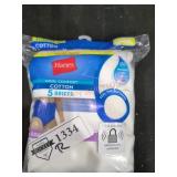 Hanes Cotton Briefs Size 11/4XL