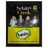 Schitts Creek Card Game