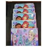 Disney Paint By Number Qty 6