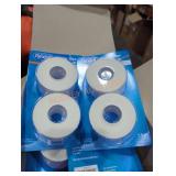 4 rolls of athletic tape