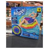 H20GO Rainbow Ribbon Tube