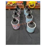 Decorative Tiki Torches (NO OILS)