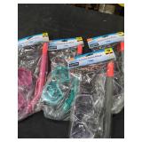 Adult Snorkel Swim Mask Qty 4!