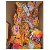 Box of Halloween Classic Candy