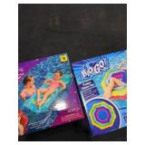 Disney Little Mermaid Swim Raft