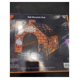 Cat Scratch Hut