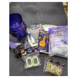 Halloween Theme Things, Plastic Platters