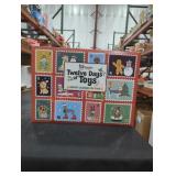 12 days of toys advent calendar for dogs