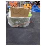 Bucket Lot Of Assorted Items