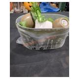 Bucket Lot Of Decor