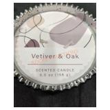 Scented candle Qty 6