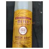 Myers Dish Soap Qty 3Sold As Is Where Is No