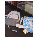 (2)Assorted  Bags