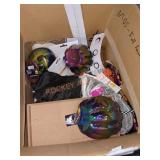 Box Lot Of Assorted Items